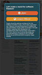 Mobile Screenshot of libreplanet.org